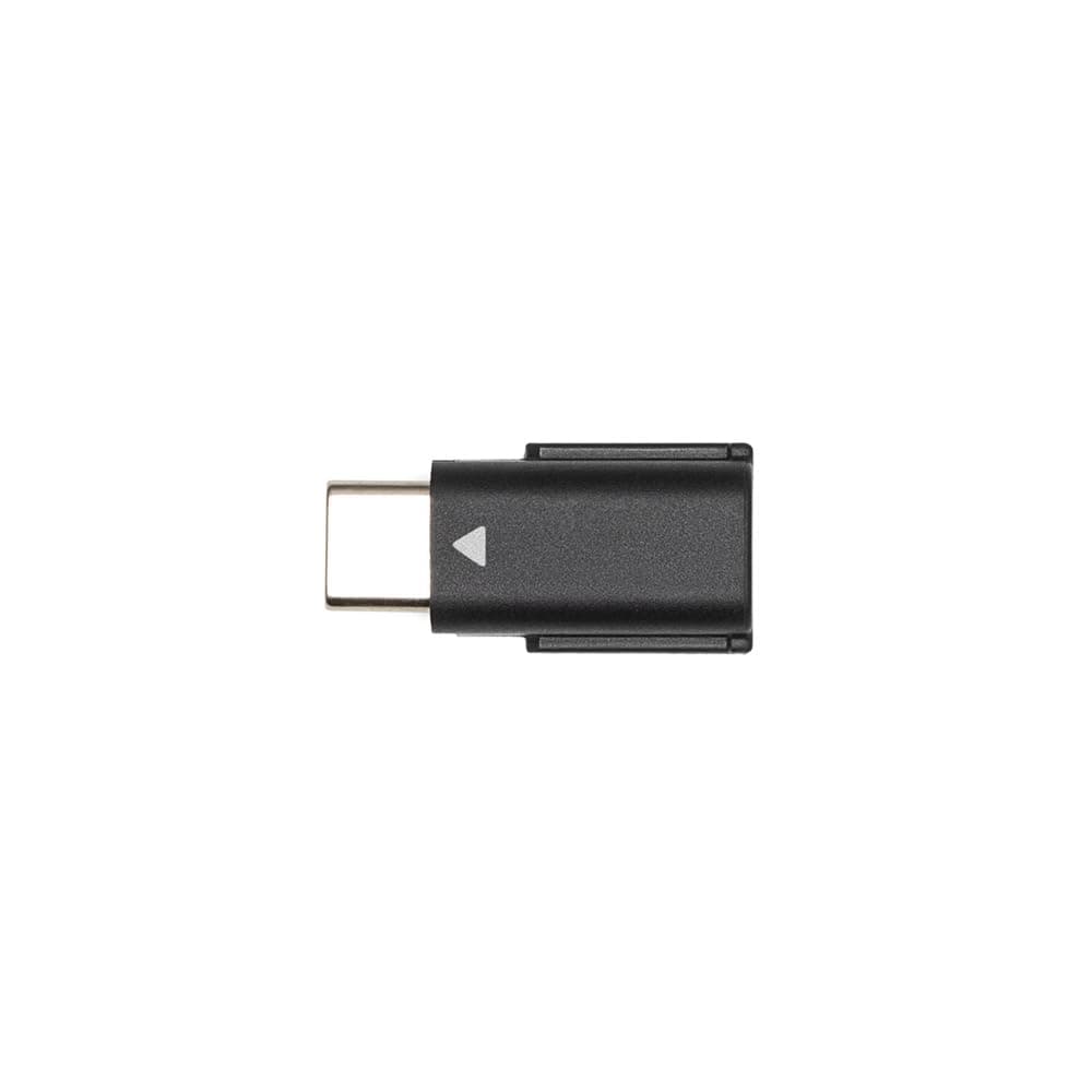 iMusk Original OEM USB-C Adapter for DJI Mic 1 Receiver (The 1st Gen)