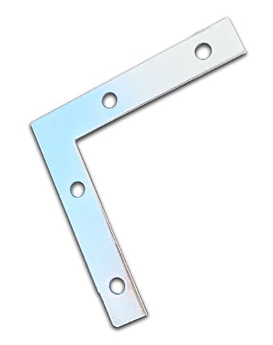 Frameware 900-3 - 3" x 3" Reinforcing 90 Degree Angle Bracket - Pack of 25