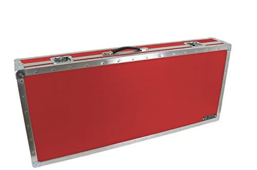 Anvil - Dreadnought Acoustic guitar plush lined - Blue