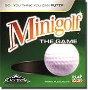 Simply Media Minigolf: The Game