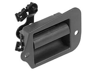 94-04 CHEVROLET S10 PICKUP REAR THIRD DOOR HANDLE INSIDE