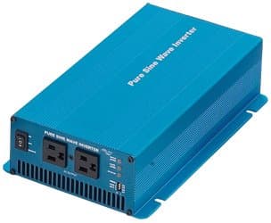 Kussmaul 1000 Watt Inverter