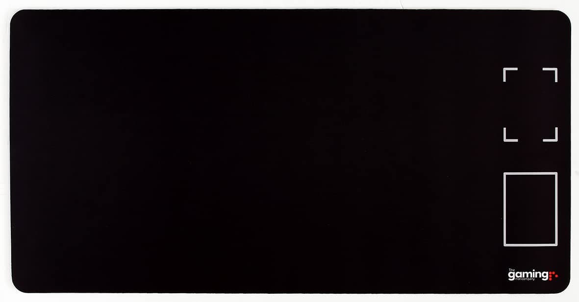 GMC Deluxe Large Single Player Compatible with Magic The Gathering Commander TCG Playmat