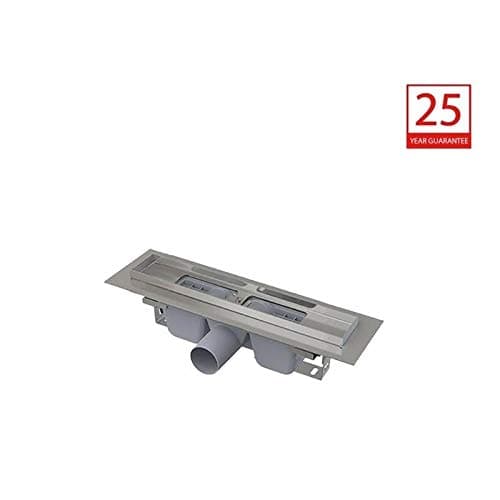 Alca plast S.R.O Alca Plast Linear Shower Drain APZ1-300 (Dream Grate)