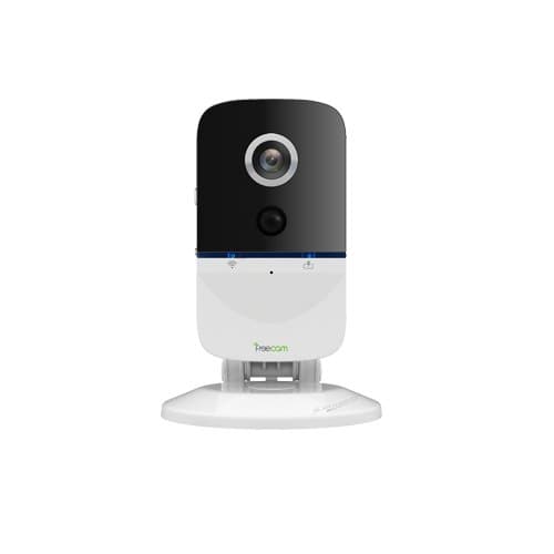 Solotech C330 Wi-Fi Cube Camera, Battery Operated, 720P