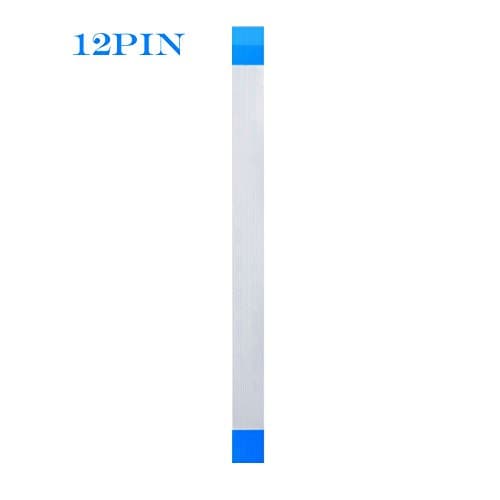 6PCS for Sony PS4 Controller 12 Pin 14 Pin Charging Board Flex Cable 10 Pin Touch Pad Flex Ribbon Cable