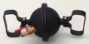 SEOH Magdeburg Hemispheres Steel Physics