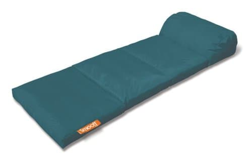 SMOOFF Lounge Cushy - Lake Blue by Textrade