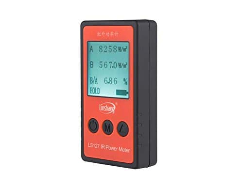 SSEYL LS127 Infrared Power Meter