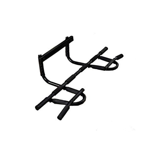 Pull Up Bar Upper Body Workout Bar Gym Chin-Up for Upper Body Workout Doorway Without Screws/Drilling Auxiliary Horizontal Bar Pull-Ups On Doorways