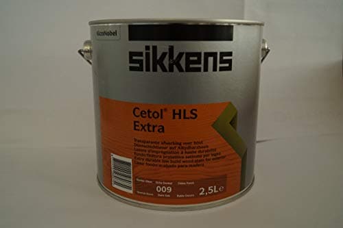 Sikkens Cetol HLS Extra 2,500 l