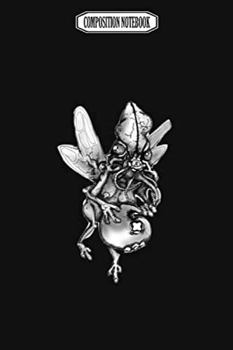 Composition Notebook: Your Only as High as You Feel Audioquest Blue Corkcicle Dragonflies Barrette Dragonfly Notebook Journal Notebook Blank Lined Ruled 6x9 100 Pages