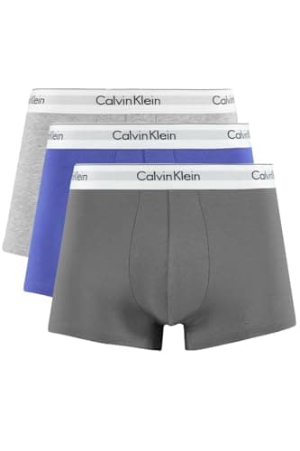 Calvin Klein Men 3PK Trunk