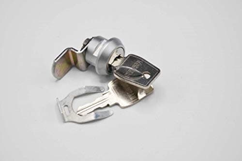 Standard Construction Cylinder Lock with 2 Keys for door Side Panel System