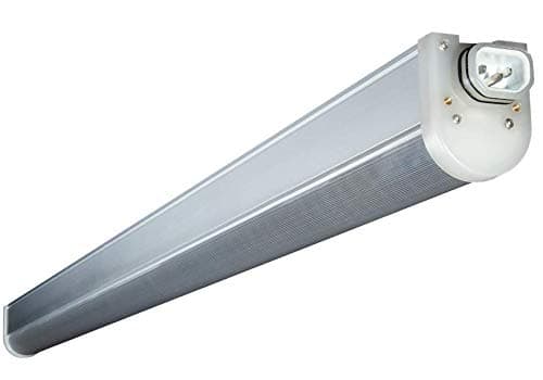 Yifantacy Thrive Agritech Infinity Linear LED Grow Light bar, 58W and Waterproof. Daisy Chain up to 12 fixtures with a Single Plug