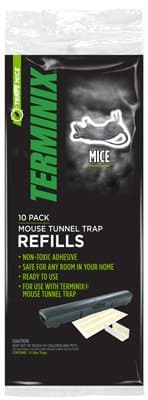 T12-10 Tunnel Trap Refills, Natural