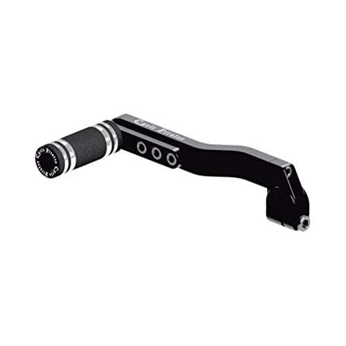Cycle Pirates HDSFXR-701B Adjustabel Shift Lever Kit - Black