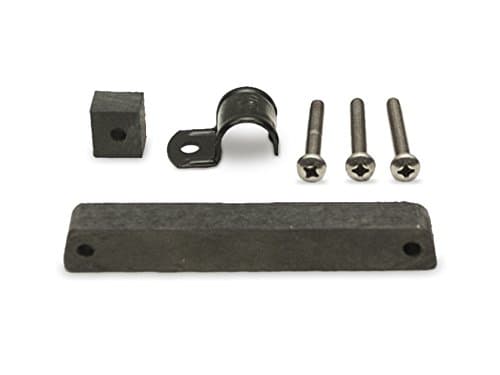 Spacer Kit for Inset Motorcycle Backrests