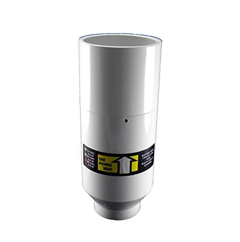 Zephyr Power Battery Box Vent Fan - 48 Volt DC