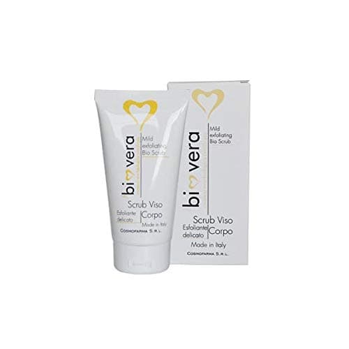 Bio Vera Mild Exfiolating Bio Scrub 150ml
