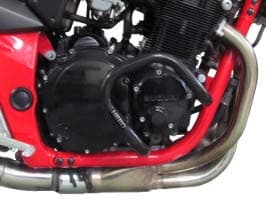 CRASH BARS HEED Bandit GSF 600 650 (1995-2006) - small, black