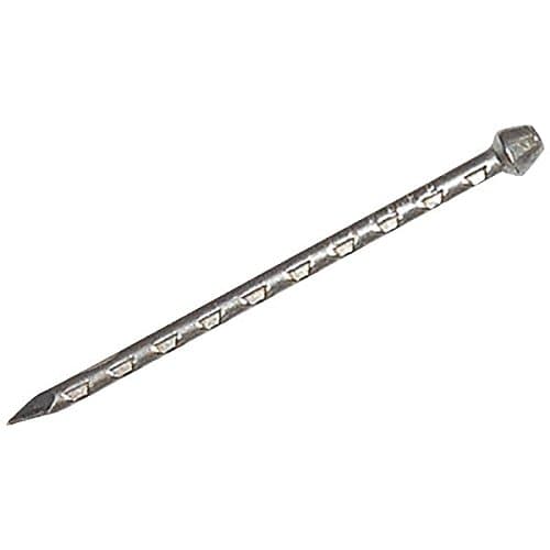 1 Lb Bare Steel Nails