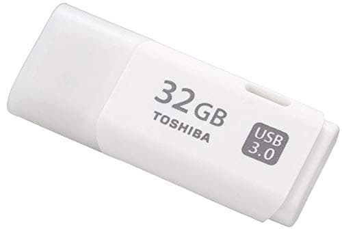 Toshiba 32GB 32G USB 3.0 Flash Disk TransMemory U301 Hayabusa 3.0 USB3.0 Flash Drive USB Stick (THN-U301W0320A4)