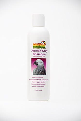Mango Pet African Grey Shampoo-Case of 12