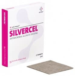 Silvercel 11cm x 11cm Dressing x 10-315-1164