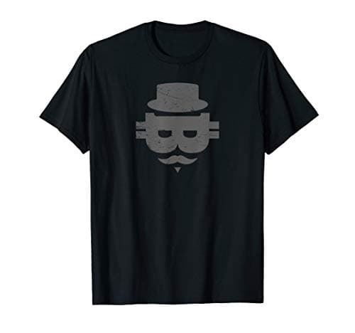 Bitcoin Face Mystery Shirt
