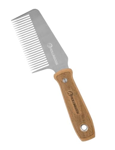 ROLLINGDOG Heavy Duty Brush Comb