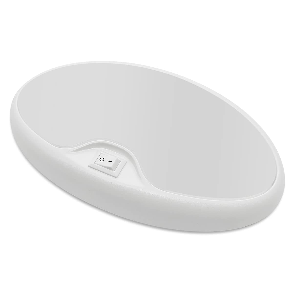 Dream Lighting 12v LED Utility Porch Ceiling Dome Light with Switch - Warm White