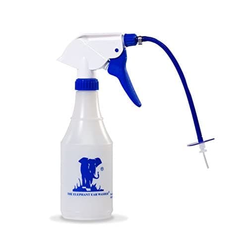 Elephant Ear Washer (1 Elephant Ear) by Dr Dry