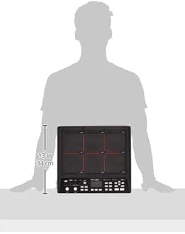 Roland Sampling Pad Black color SPD-SX