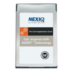 Software PCMCIA for Caterpillar ACERT Engines Tools Equipment Hand Tools