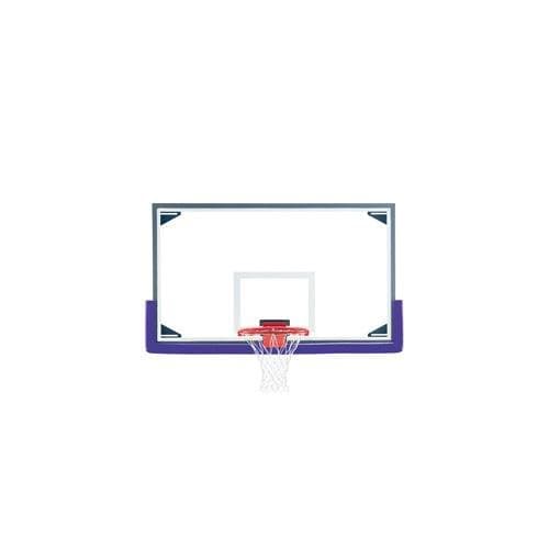 Gared AFRG42 Aluminum Framed Glass Backboard
