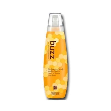 Fiji Buzz-Dark Bronzing Treatment Pkt