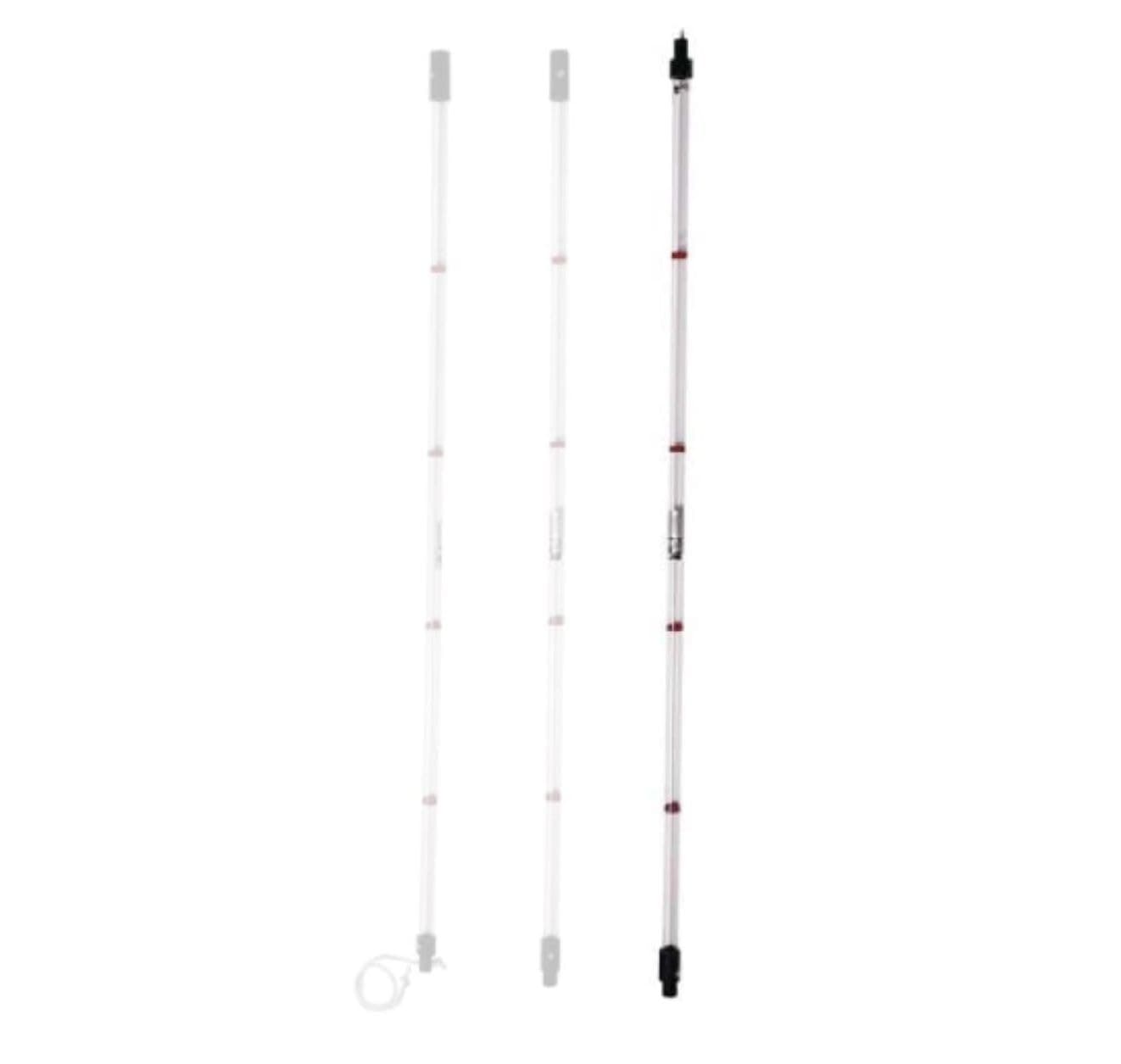 Sludge Judge C09250WA Replacement Bottom Section with Valve