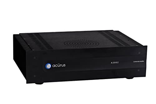 Acurus A2002 2-Channel THX Ultra2 Certified Power Amplifier