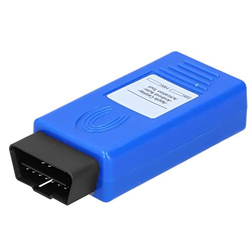 OBD Activation Tool, IOS System Car Activation Tool OBD2 Scanner Bluetooth for NTG5S1 A B CLA GLA GLE CLS Series