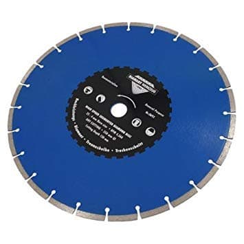 Diamond Cutting Disc Blade 'Premier' 350mm (14in.)