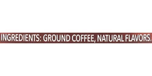 Starbucks Flavored Ground Coffee, Mocha, 11 OZ