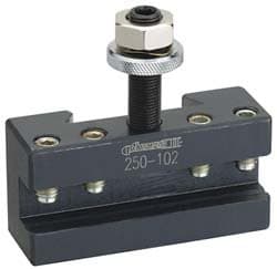 Phase II 250-402#2 Boring, Turning & Facing Holder for 14-20" Lathe Swing