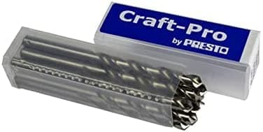 Craftpro Hss Drill Bit 9 Mm Split Point