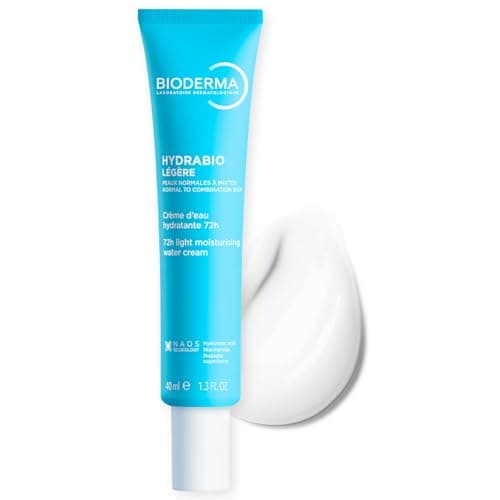 Bioderma Hydrabio Light Moisturizing Care 4ml