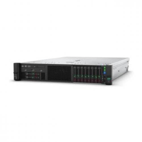 HP ProLiant DL380 G10 2U Rack Server w/ Intel Xeon Silver 4110, 16GB RAM