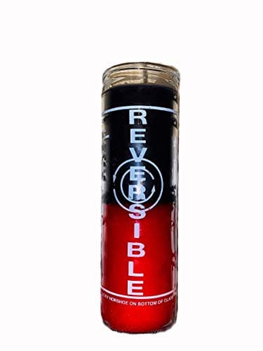 Return to Sender: Double Action Reversible Herbal Prayer Candle