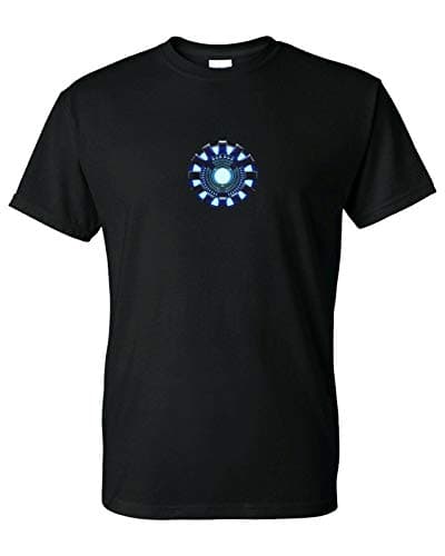 Arc Reactor S Industries T-Shirt