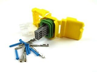 Can Connector Component Canbus Kit