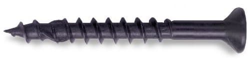 Fastap FTP162WSQ #7 x 1-5/8" Interior Self Drilling Wood Screws - Square Drive Head 1000 per Package